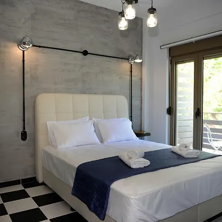 Aparthotel Candy's Boutique