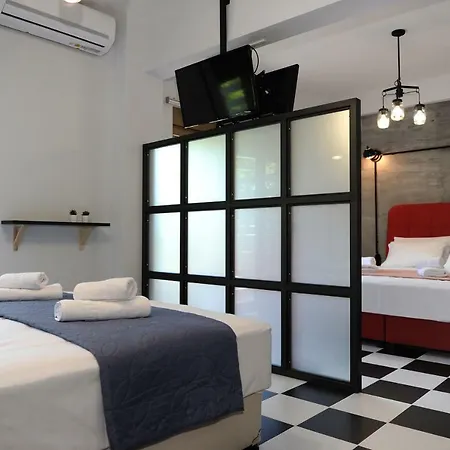 Candy's Boutique Aparthotel