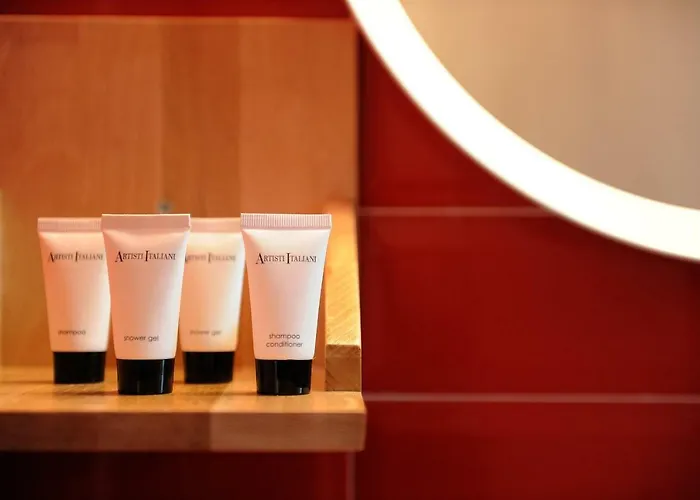 Appart hôtel Candy's Boutique 3*