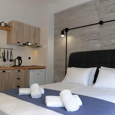 Candy's Boutique מלון דירות אספרובלטה