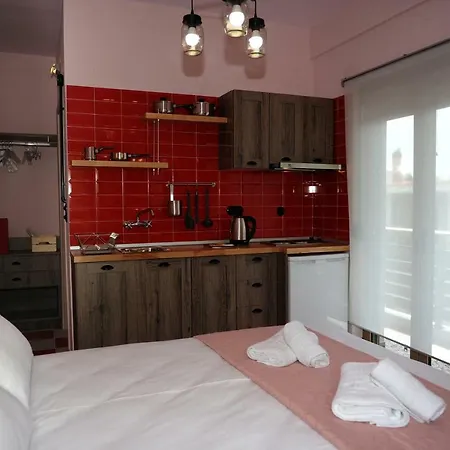 Candy's Boutique מלון דירות אספרובלטה