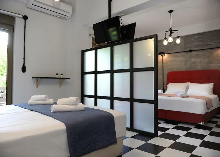 Candy's Boutique Aparthotel